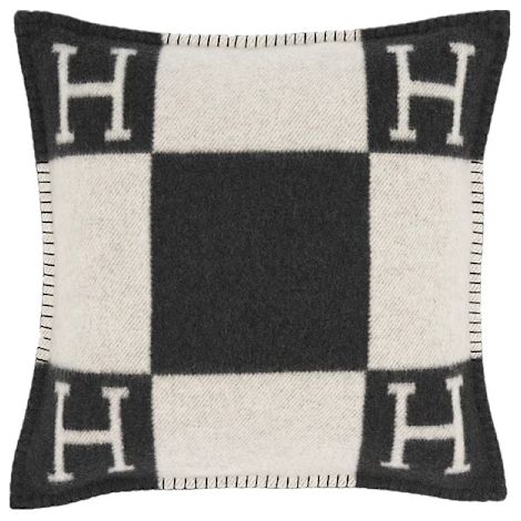 Filiyano-[CA] Coussin en forme de H de style nordique, coussin de canapé pour la pause déjeuner, coussin de voiture pour la taille et le dos, coussin (1/4)
