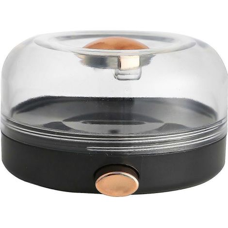 Pots à épices magnétiques élégants, rangement gain de place pour cuisine moderne, fixation murale, organisation pratique pour placard et plan de travail (1/5)