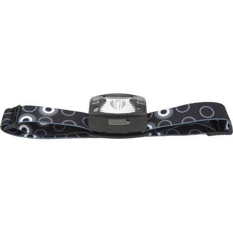 Lampe frontale d'extérieur rechargeable, ultra-lumineuse, étanche IPX6, à capteur LED, à angle réglable, activée par capteur LED, idéale pour la pêche et la course à pied. (1/5)