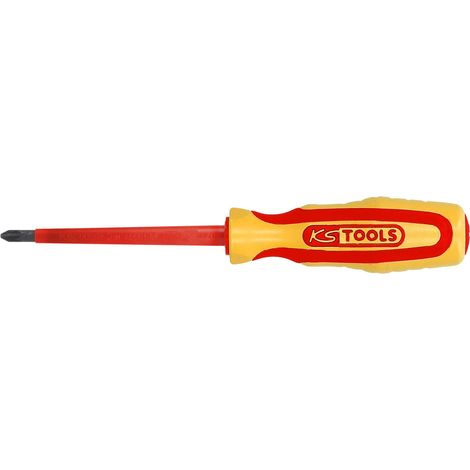 Tournevis ERGOTORQUE VDE PZ, PZ2, 315mm 117.1534