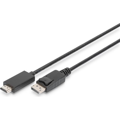 CABLE ADAPTADOR DISPLAYPORT  DP - H