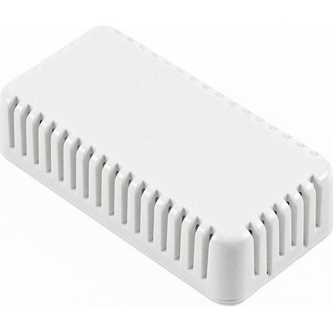 Hammond Electronics  1551V2WH Universal-Gehäuse 80 x 40 x 20  ABS  Weiß 1 St.