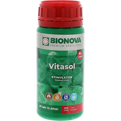 Vitasol - 250ml - BIO NOVA