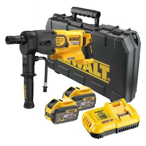 DEWALT DCD150X2 54V DIAMOND CORE DRILL