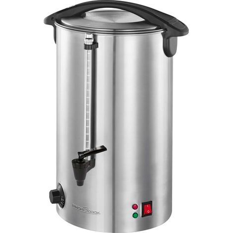 PROFI COOK Heissgetränkeautomat PC-HGA 1196 7 Liter 1500W