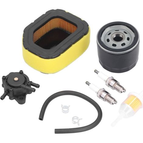 32 083 03-S Filtro aria con 52 050 02-S 52 050 02 Kit filtro olio per Kohler SV735 SV710 SV715 SV720 SV730 SV740 20HP-27HP (1/5)