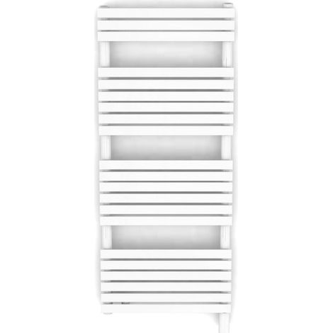 Sèche-serviette ACOVA ALTAÏ Spa Mixte 443W/500W Largeur 40cm IHD ASYSS120040MDAF (1/3)