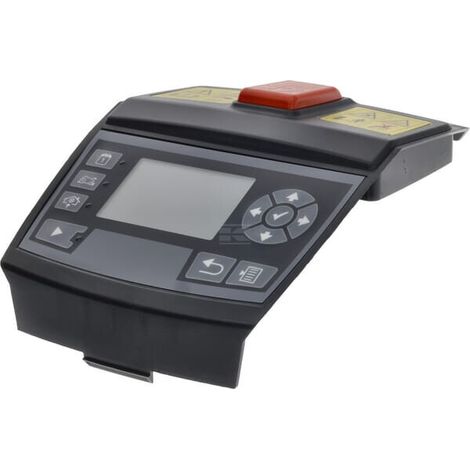 Digitalanzeige Benutzeroberfläche SABO SAA11060 (1/5)