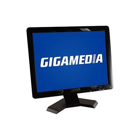 Gigamedia CCMLCD15PPL 15-inch LCD Monitor (plastic)