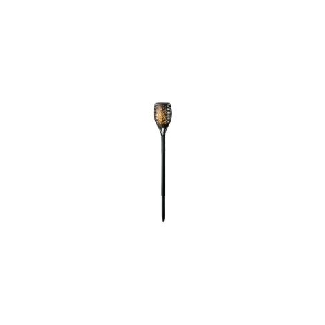 ESTACA SOLAR EFECTO FUEGO 12X62,5CM 72L (1/3)