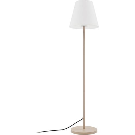 Lucande 'Jaimy' in Beige da Plastica