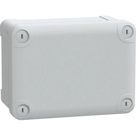 Alloggiamento 164x121x87mm ABS IP66 Thalassa TBS NSYTBS16128 (1/5)