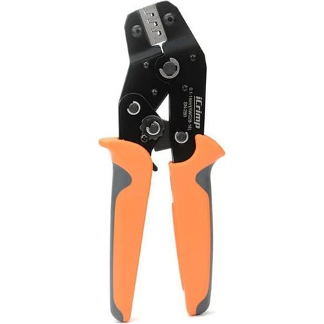 Pinza manuale Serie SN gamma 0.1-1.0mmq (28-18 AWG) (1/5)