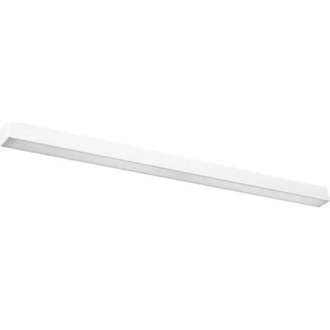 Wandleuchte Pinne 1x Warmweiß 118cm Sollux (1/5)