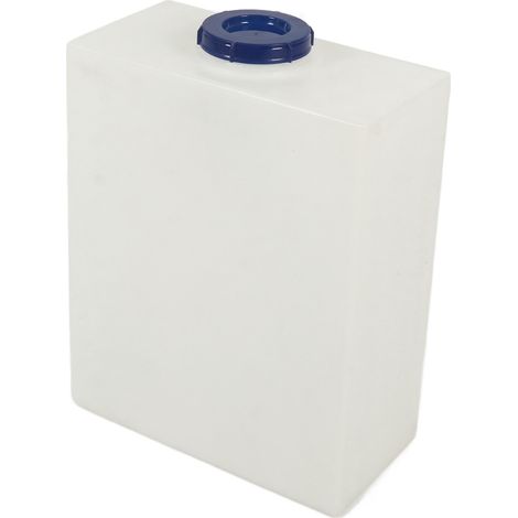 Réservoir de stockage d'eau pour camping-car, 10 gallons, 19,7X15,7, 7,9 pouces, PE frais résistant à la chaleur et au froid, pour remorque, bateau, Yacht (1/5)