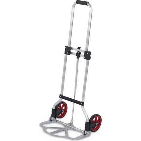 Handwagen Varo krt670202 faltbar Aluminium 45 kg (1/2)