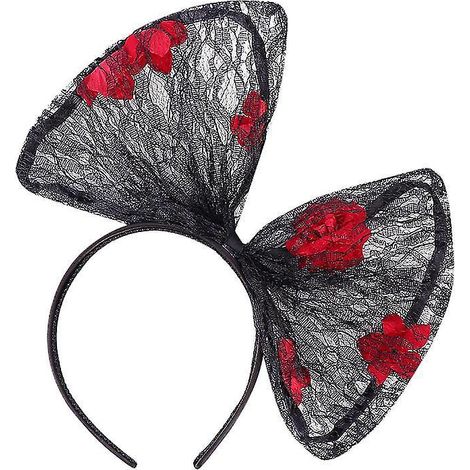 1 Stück Damen-Haarreif für Halloween-Dekoration (1/3)