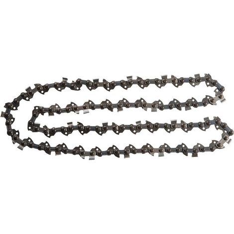 Makita – Chaîne de tronçonneuse 35cm 3/8" – Gouge 1.1mm – 52 maillons – Pour bois dur et teck – Coupe nette sans éclat (1/7)