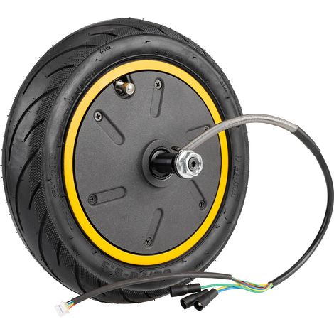 9MAX G30 Elektrorollermotor, 60/70-6.5 Hinterradmotor, 350W. (1/4)