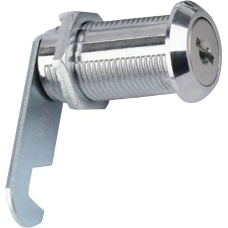 Serrure pour armoire et tiroir, en alliage de zinc, pour boîtes aux lettres, pour installation domestique et usage quotidien.-AquaForge (1/5)