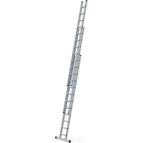 ZARGES Everest 3DE - LM-Schiebeleiter 3 x 12 Sprossen (1/3)