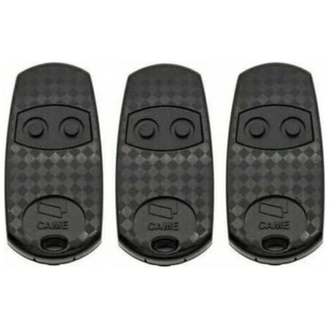 Telecommande TOP432EV 3 pieces. Frequence de code fixe 433,92 MHz. (1/5)