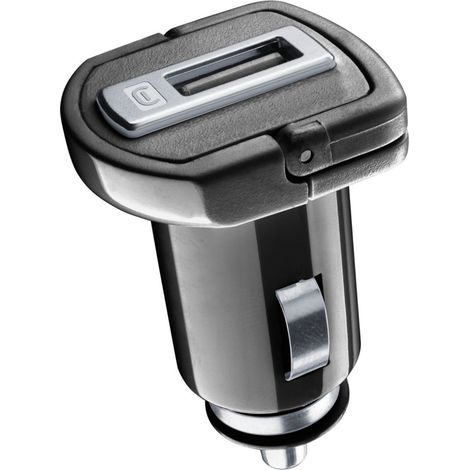 Cellularline KFZ-Lader-Set Micro USB bla Ladeset inkl. Kabel