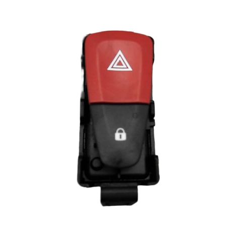 [PRODUIT D'OCCASION] Bouton De Warning RENAULT Megane ♻️ Ref Oe. 252100502r - Garantie à vie (1/3)