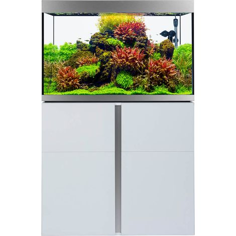 Kit de acuario y mesa Fluval Siena de 272L