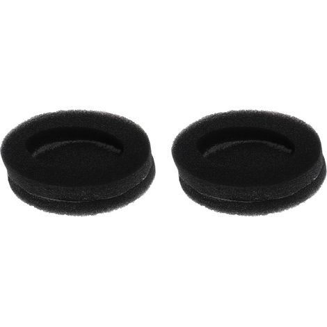 2x Trade-Shop Luftfilter / Schaumfilter / Schaumstoff-Filter 100 x 70 x 30 mm kompatibel mit MTD 1P61 1P65 Serie Rasenmäher-Motor (123cc, 139cc)