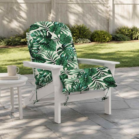 vidaXL Cojín para tumbona de sol GEMERT 100% Poliéster 55 x 135 x 6 cm (1/5)