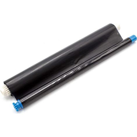 vhbw Thermal Fax Ribbon compatible with Panasonic KX-FC 225, KX-FC 225 G-S, KX-FC 226, KX-FC 226 G-S, KX-FC 255, KX-FC 255 G-S Fax Machine - Compatible Fax Roll 30 m Without Chip