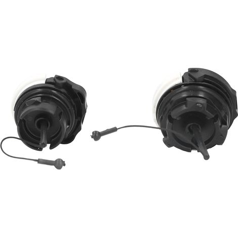 2 ABS-Tankdeckel für STIHL Kettensägen MS192T, MS192TZ, MS200T, MS200, MS210, MS230 und MS240 (1/5)