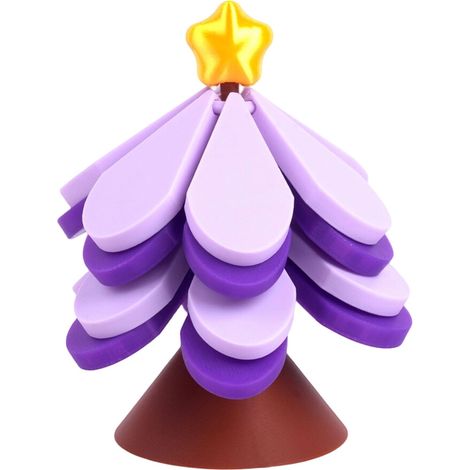 Componente per il gioco, cuscino a forma di piatto viola