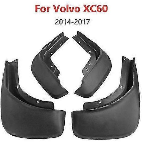 Bavettes garde-boue pour Volvo XC60 (2009-2022) - Accessoires (1/5)