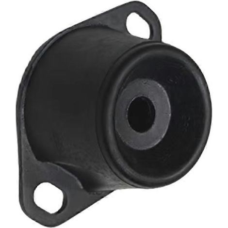 Support moteur gauche, bloc tampon moteur 1.6, référence 184451 9683670580, compatible avec Peugeot 207, 208, 308, 408 et Citroën C2. (1/5)