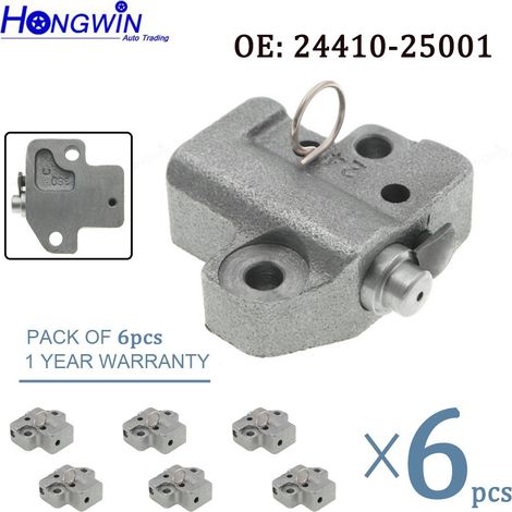 Convient aux tendeurs de chaîne de distribution Hyundai et Kia 24410-25001 (1/5)