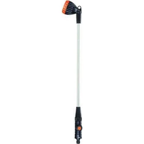 CLABER 8922  - LANCIA CON PROLUNGA CON REGOLAZIONE DEL GETTO -  FER 436366 (1/4)