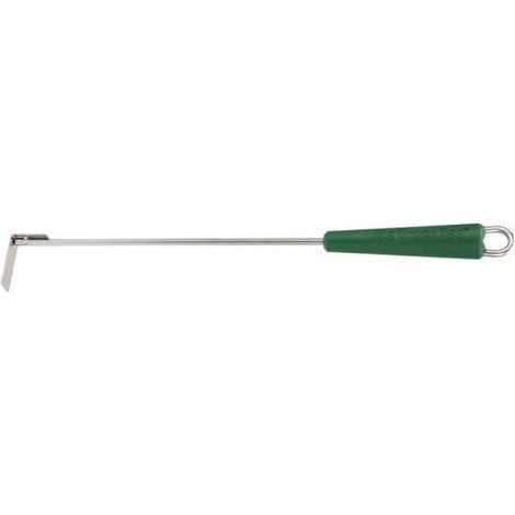 Racloir à cendres pour Big Green Egg Large et Medium (1/2)