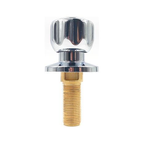 Robinet de bidet avec bouton robinetterie Fiore se'rie Astro Doria bouton de bidet 1/2"