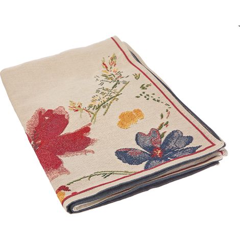 Villeroy & Boch 35 9083 Decorativo Tessile Accessori Mariefleur arazzo Runner, 70% Cotone 30% Poliestere (1/4)