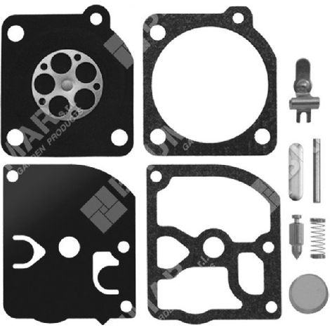 Kit Riparazione per carburatori ZAMA RB-118 COMPATIBILE - 022708