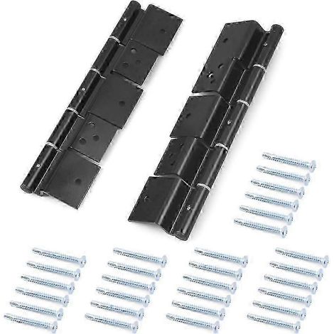 Charnière à friction pour porte d'entrée de camping-car, accessoires pour la série Challenger Door. (1/5)