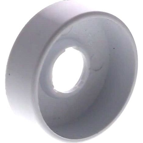 SHARP, DISQUE Cuisinière MANETTE Blanc EPAISSEUR=14mm OMEGA