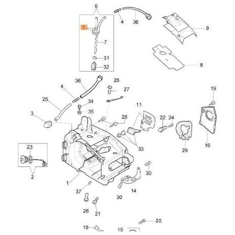 CONNECTEUR D'ORIGINE EMAK 50160113