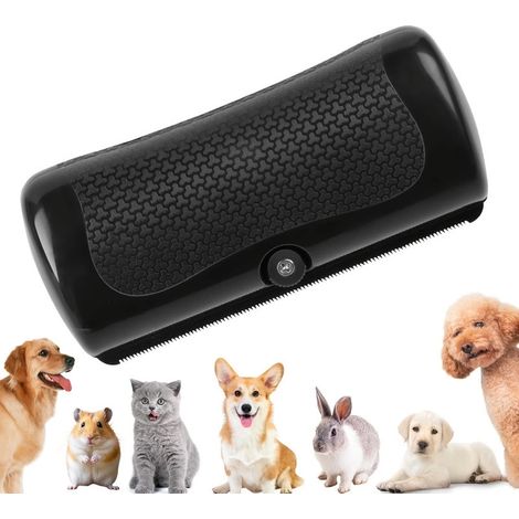 Peigne pour chat ING, peigne de toilettage et d'épilation pour chien, outil d'épilation pour animaux (1/4)