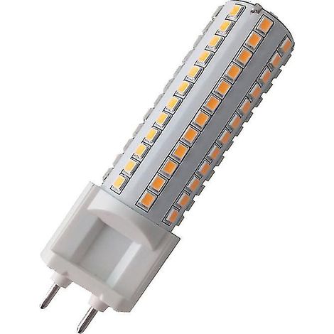 Ampoule LED G12 type « maïs » 10-12 W, douille G12, remplacement LED G12 pour ampoules « maïs » 100 W. (1/4)