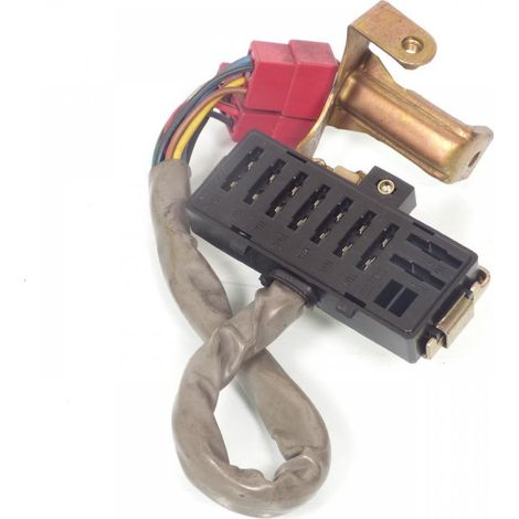 [GEBRAUCHT] [GEBRAUCHTES PRODUKT] Originaler Sicherungshalter für Motorrad (1/2)