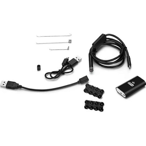 iOS-WLAN-Endoskopkamera für Android-PCs