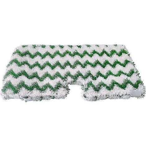 Lingettes de nettoyage en microfibre AURA pour balais à vapeur Shark Steam Pocket Mop séries S3500, S3501, S3550, S3901, S3801SE450, S3801CO et S3601D (1/5)